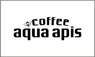 coffee aqua apis
