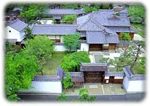 名張藤堂家邸跡　写真
