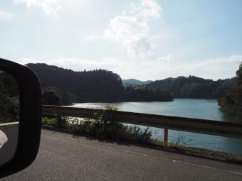 香落渓：紅葉情報（2018.10.29）⛰??