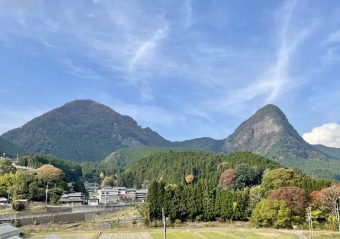 【紅葉情報】香落渓（2021.11.02撮影）