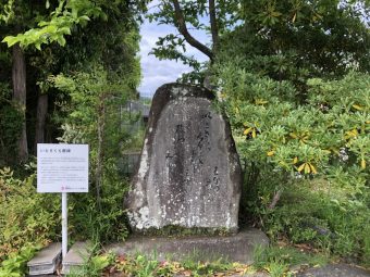 【教えてガイドさん】美旗地区の初瀬街道と新田水路を巡る