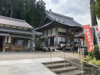 弥勒寺　6/25(日)「あじさい祭り」開催！