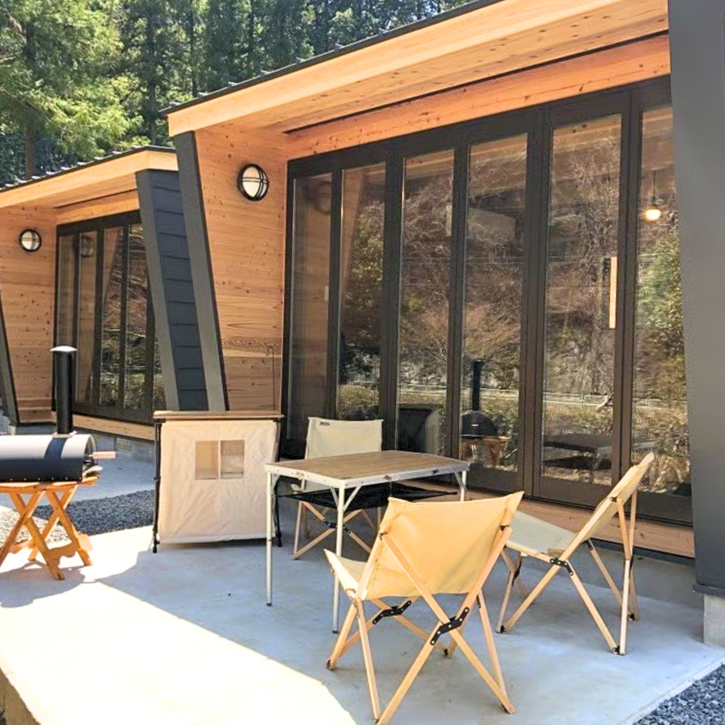 Lodge Akameto