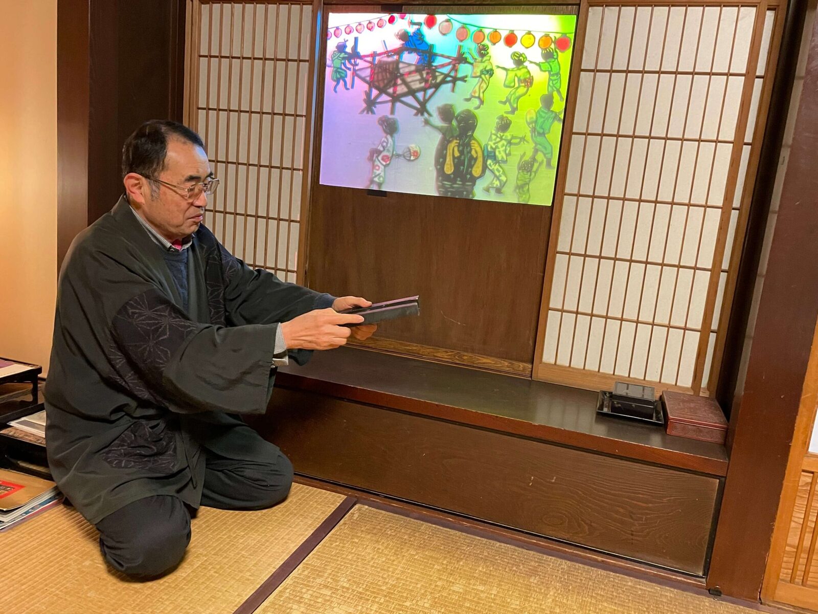 はなびし庵(すみた酒店)