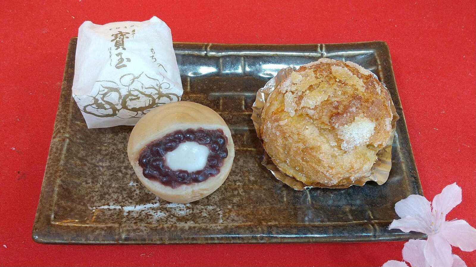 珠玉の和洋菓子