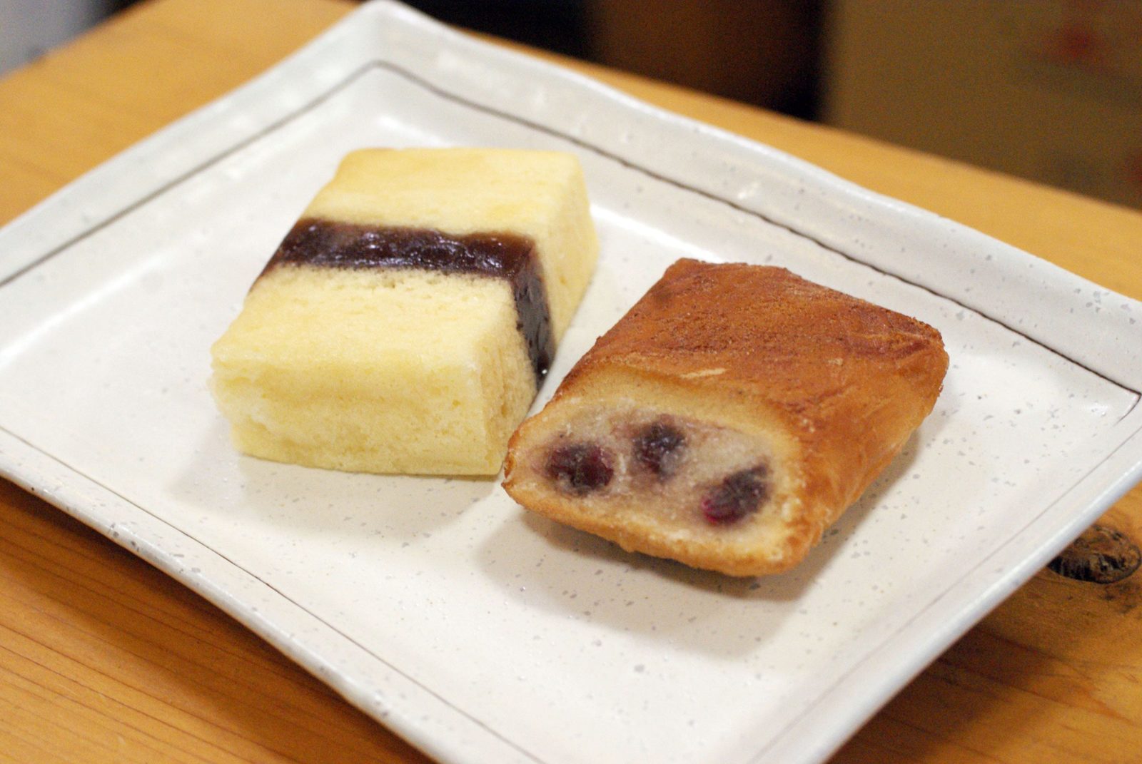御菓子司 星安（ほしやす）