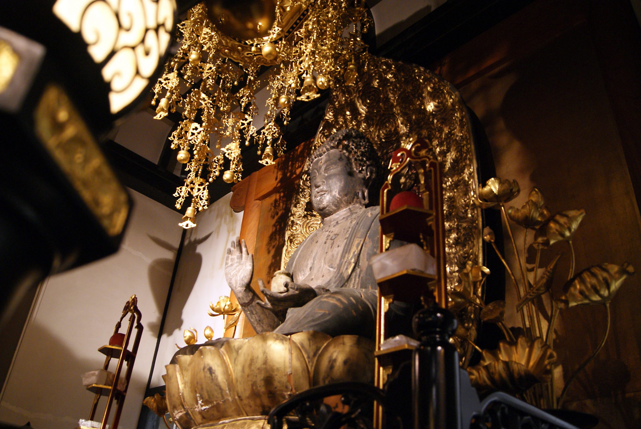 日朝山 弥勒寺(みろくじ)