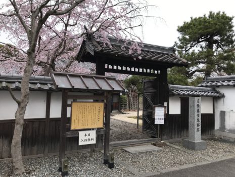 宇流冨志禰神社