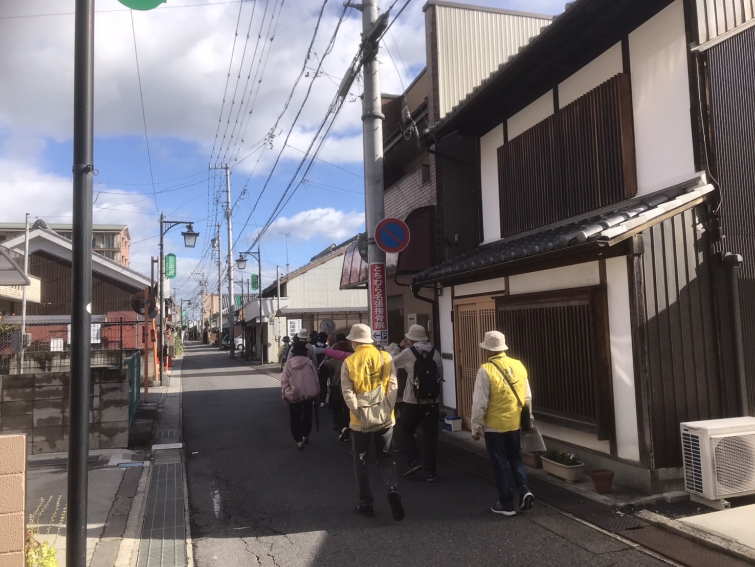 4/17(金)開催　2026年第1回　「藤堂高吉公が築いた城下町を歩こう」
