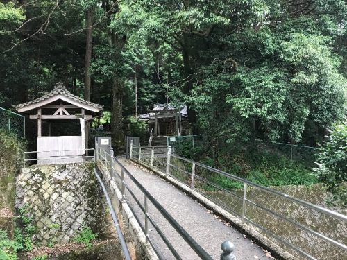 錦生の自然と歴史コミュバス＆ウォーク　壬申の乱編　 ～特製 錦生きのこづくし弁当付き～